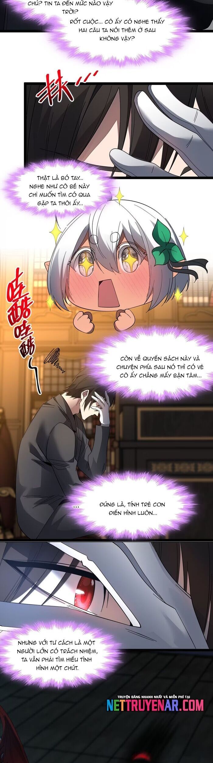 đọc truyện Sức Mạnh Của Ác Thần Chương 175 ảnh 24 tại Thiên Thai Truyện