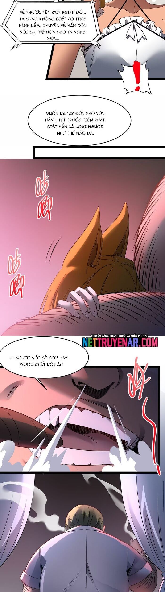 đọc truyện Sức Mạnh Của Ác Thần Chương 175 ảnh 26 tại Thiên Thai Truyện