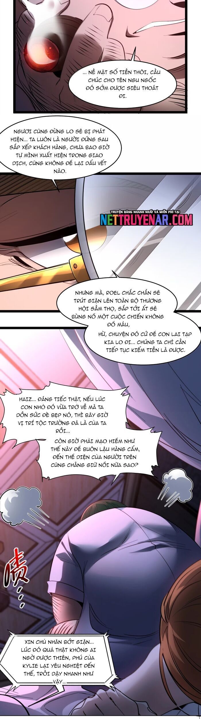 đọc truyện Sức Mạnh Của Ác Thần Chương 175 ảnh 29 tại Thiên Thai Truyện