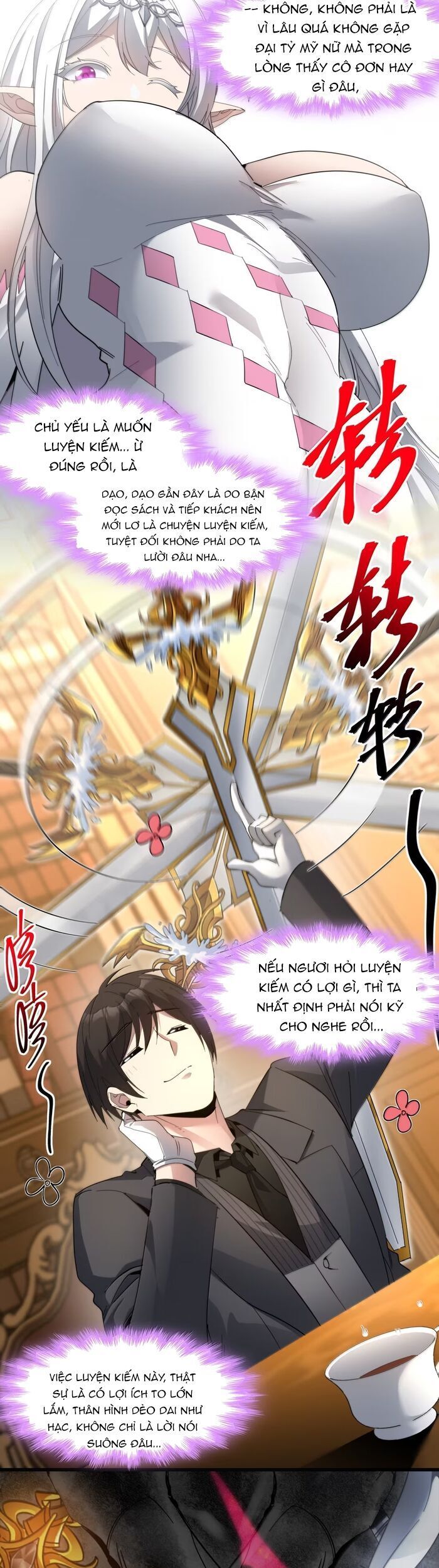 đọc truyện Sức Mạnh Của Ác Thần Chương 175 ảnh 5 tại Thiên Thai Truyện