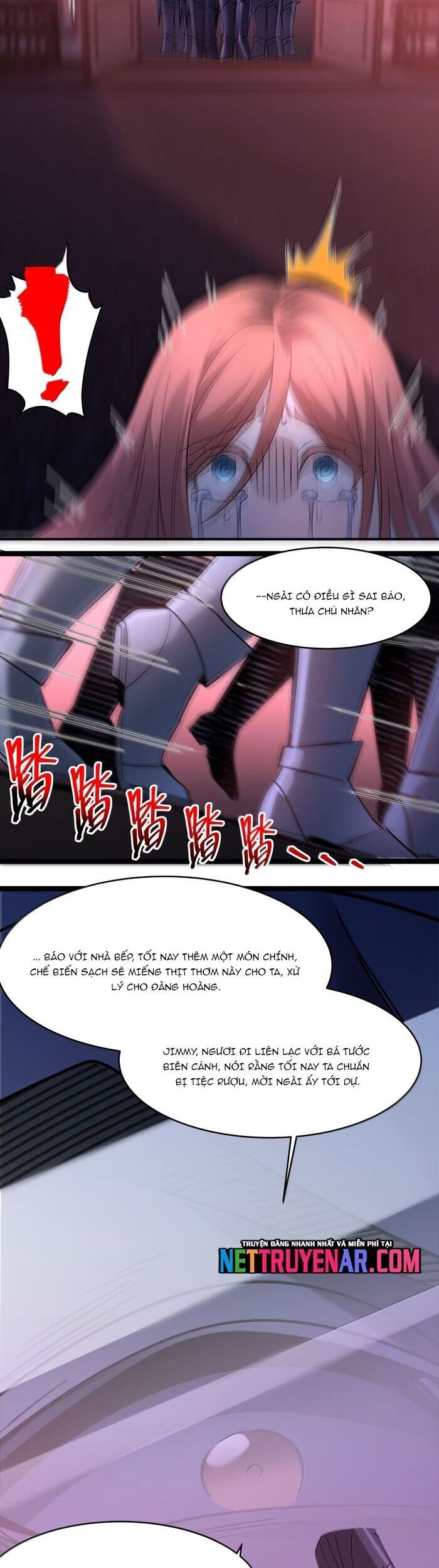 đọc truyện Sức Mạnh Của Ác Thần Chương 175 ảnh 32 tại Thiên Thai Truyện