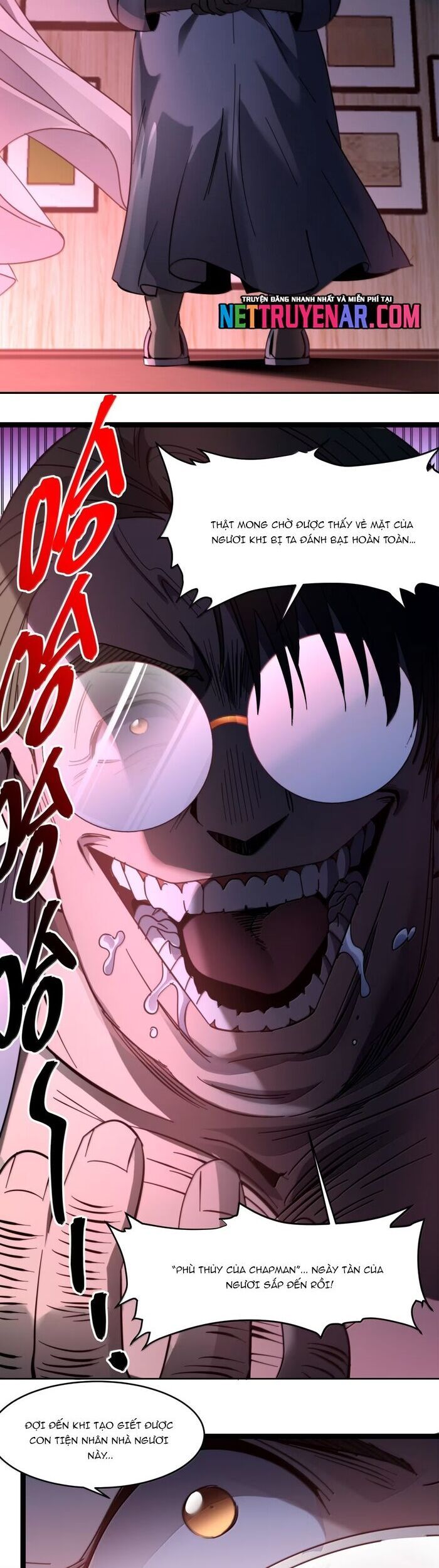 đọc truyện Sức Mạnh Của Ác Thần Chương 175 ảnh 36 tại Thiên Thai Truyện