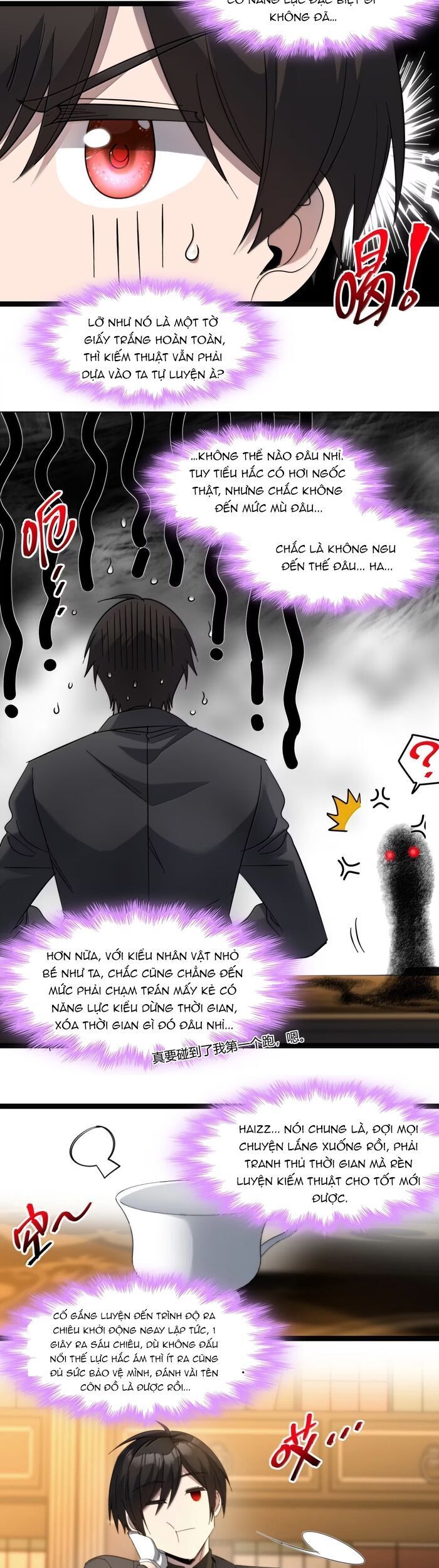 đọc truyện Sức Mạnh Của Ác Thần Chương 175 ảnh 7 tại Thiên Thai Truyện