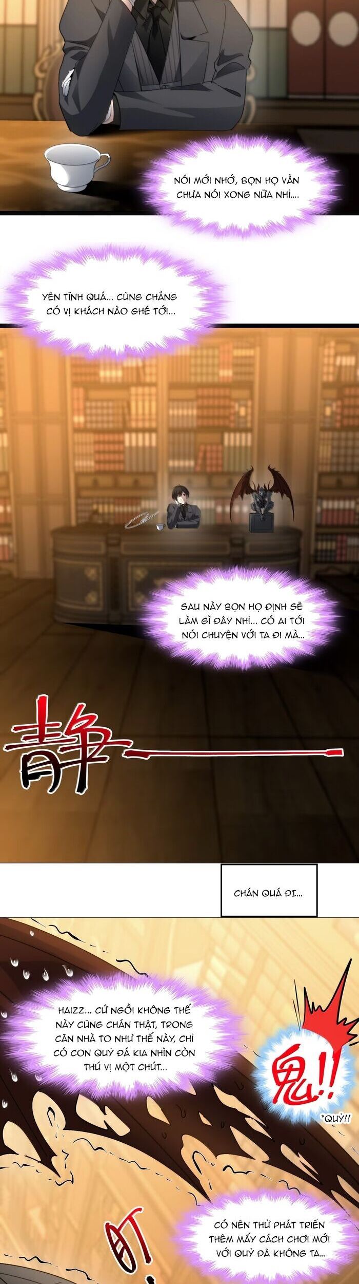 đọc truyện Sức Mạnh Của Ác Thần Chương 175 ảnh 8 tại Thiên Thai Truyện