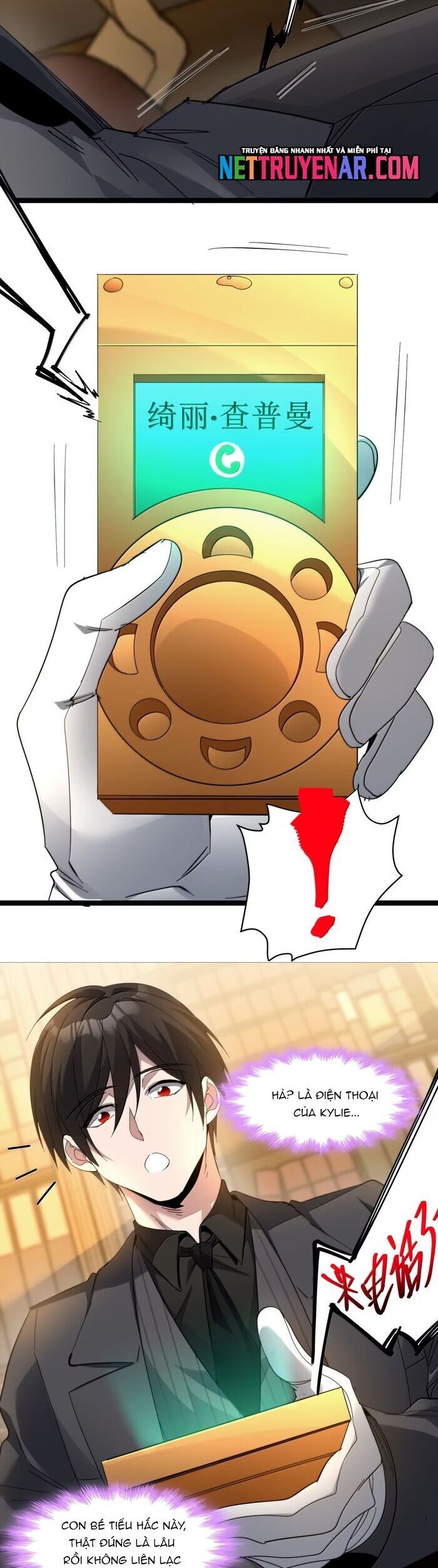 đọc truyện Sức Mạnh Của Ác Thần Chương 175 ảnh 10 tại Thiên Thai Truyện