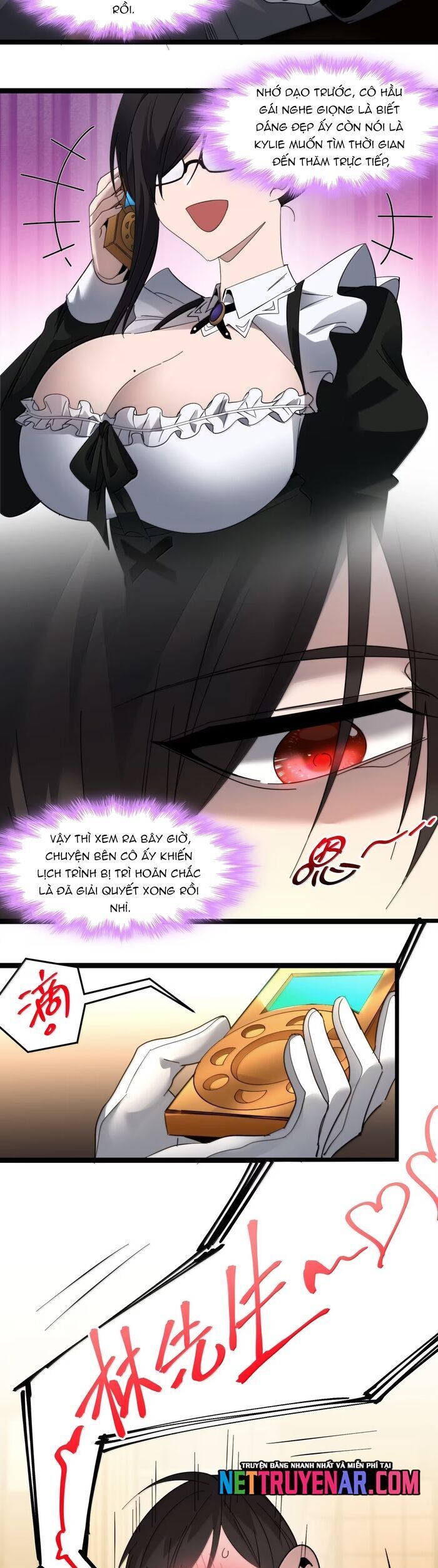 đọc truyện Sức Mạnh Của Ác Thần Chương 175 ảnh 11 tại Thiên Thai Truyện