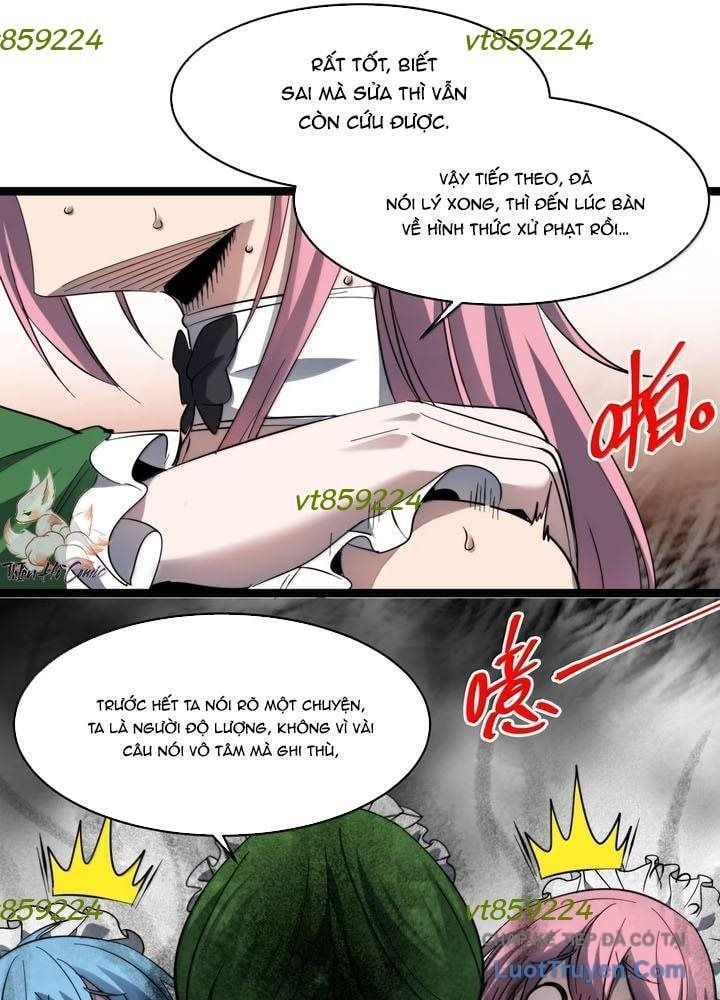 đọc truyện Sức Mạnh Của Ác Thần Chương 179 ảnh 11 tại Thiên Thai Truyện