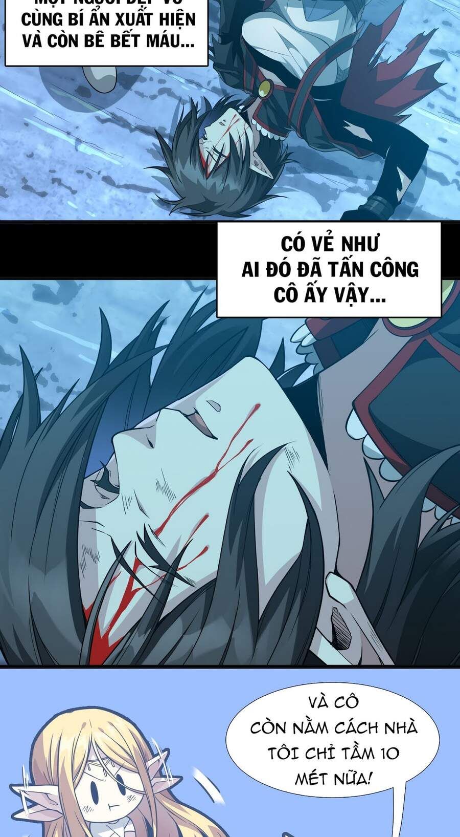 đọc truyện Sức Mạnh Của Ác Thần Chương 19 ảnh 15 tại Truyện Dạ Ký