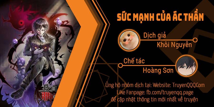 đọc truyện Sức Mạnh Của Ác Thần Chương 24 ảnh 2 tại Thiên Thai Truyện