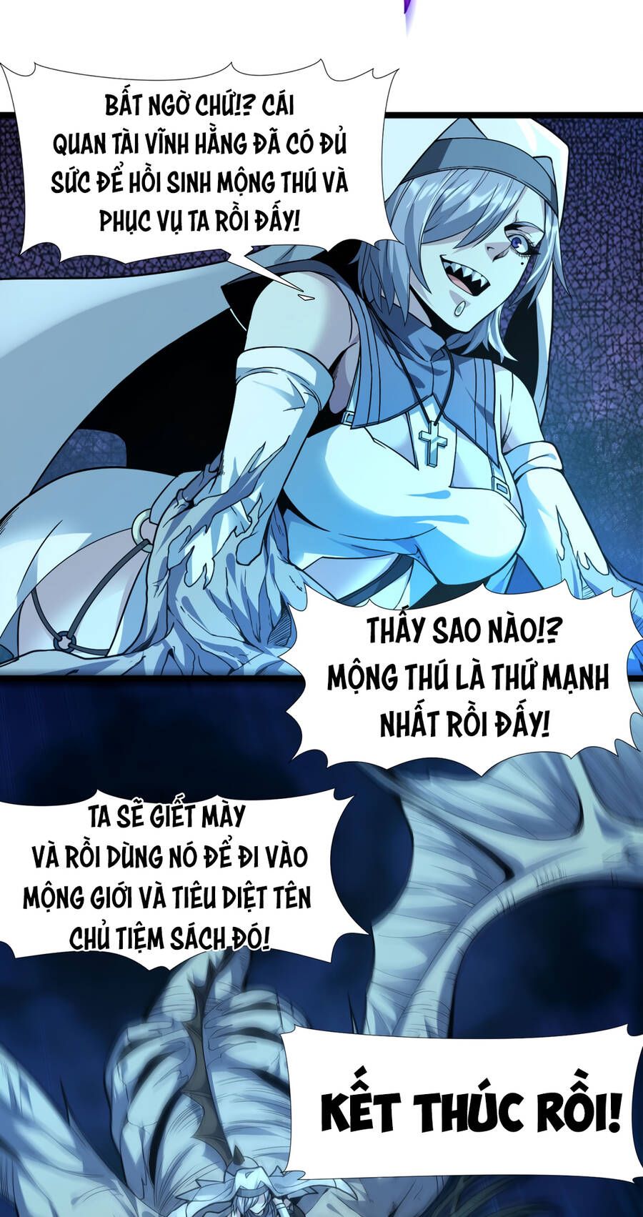 đọc truyện Sức Mạnh Của Ác Thần Chương 24 ảnh 107 tại Thiên Thai Truyện