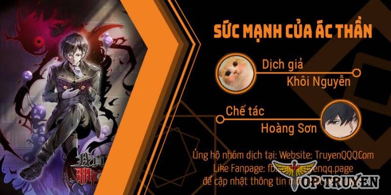 đọc truyện Sức Mạnh Của Ác Thần Chương 26 ảnh 2 tại Truyện Dạ Ký