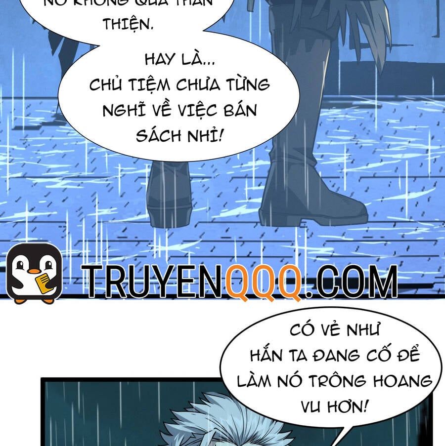 đọc truyện Sức Mạnh Của Ác Thần Chương 28 ảnh 19 tại Thiên Thai Truyện
