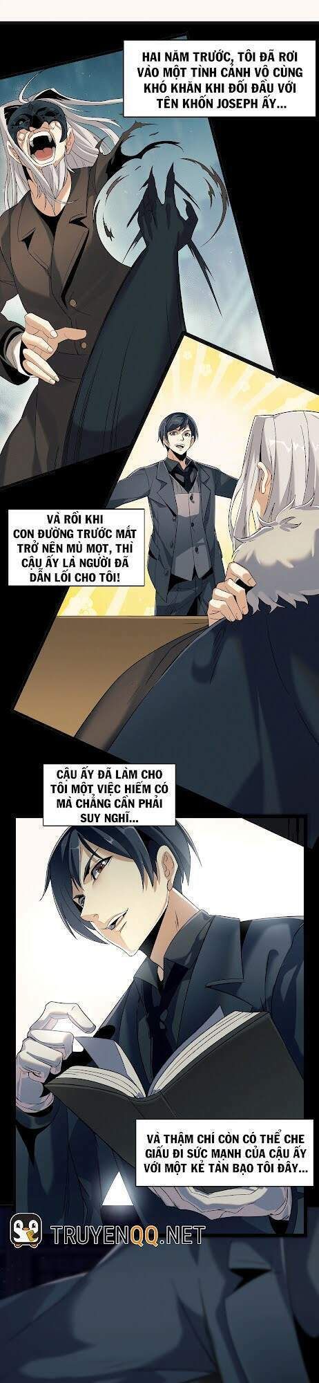 đọc truyện Sức Mạnh Của Ác Thần Chương 3 ảnh 11 tại Truyện Dạ Ký