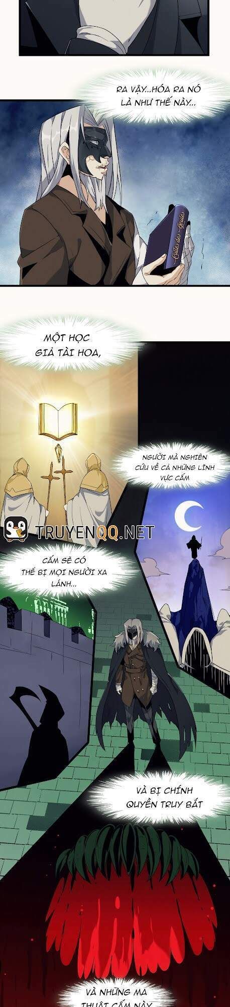 đọc truyện Sức Mạnh Của Ác Thần Chương 3 ảnh 16 tại Truyện Dạ Ký