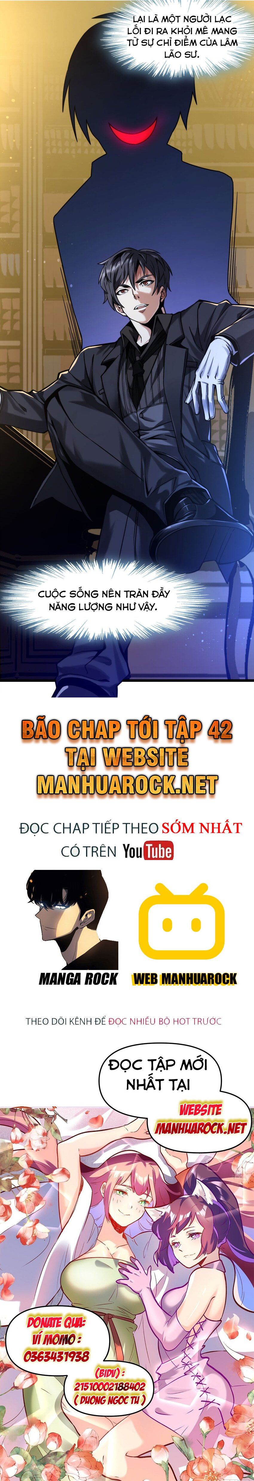 đọc truyện Sức Mạnh Của Ác Thần Chương 30.5 ảnh 50 tại Truyện Dạ Ký