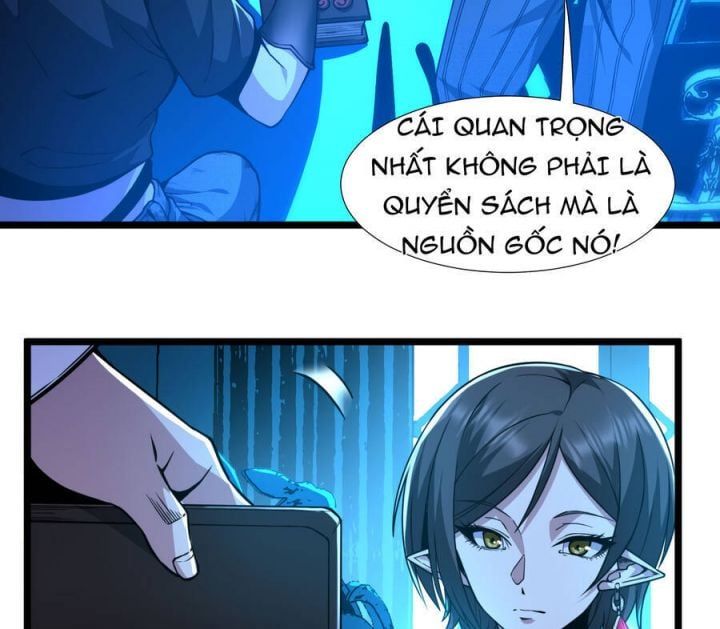 đọc truyện Sức Mạnh Của Ác Thần Chương 32.5 ảnh 46 tại Truyện Dạ Ký