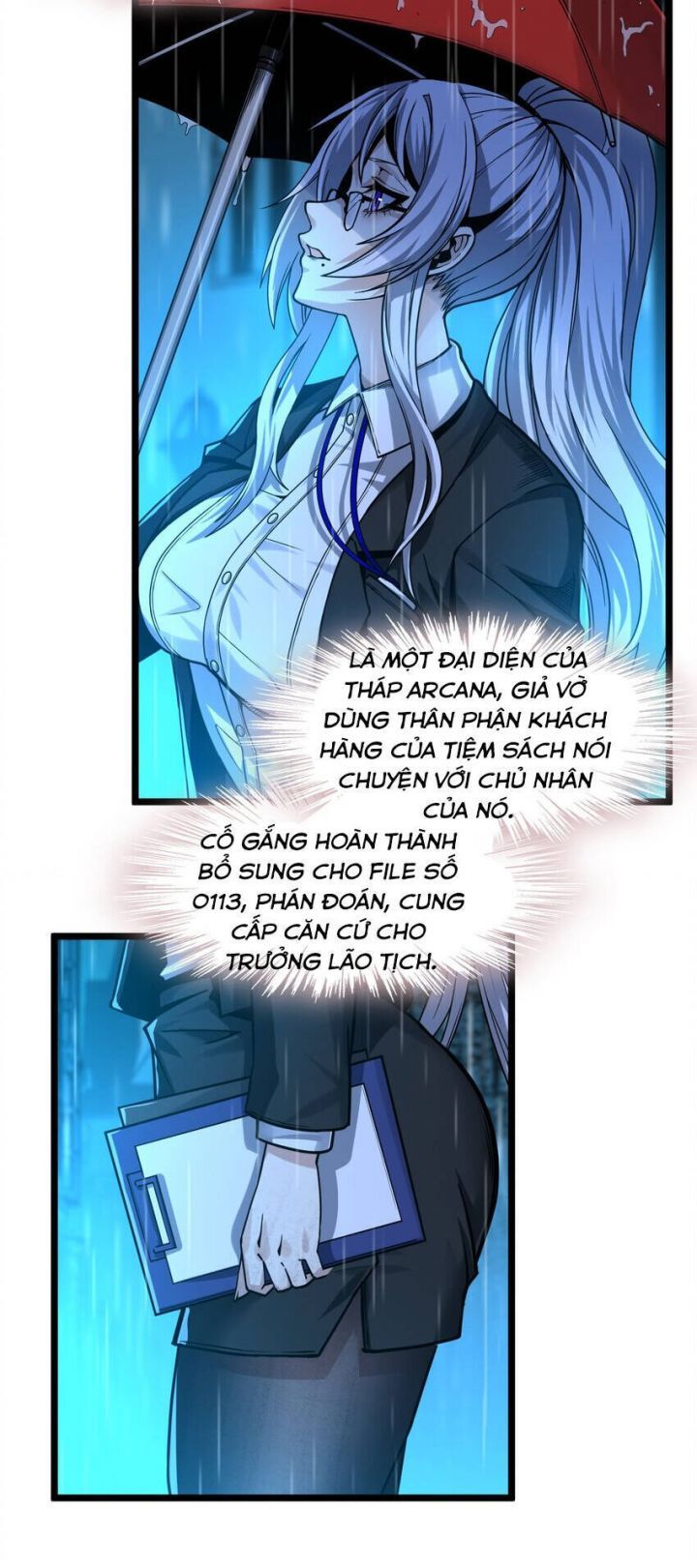 đọc truyện Sức Mạnh Của Ác Thần Chương 34 ảnh 15 tại Truyện Dạ Ký