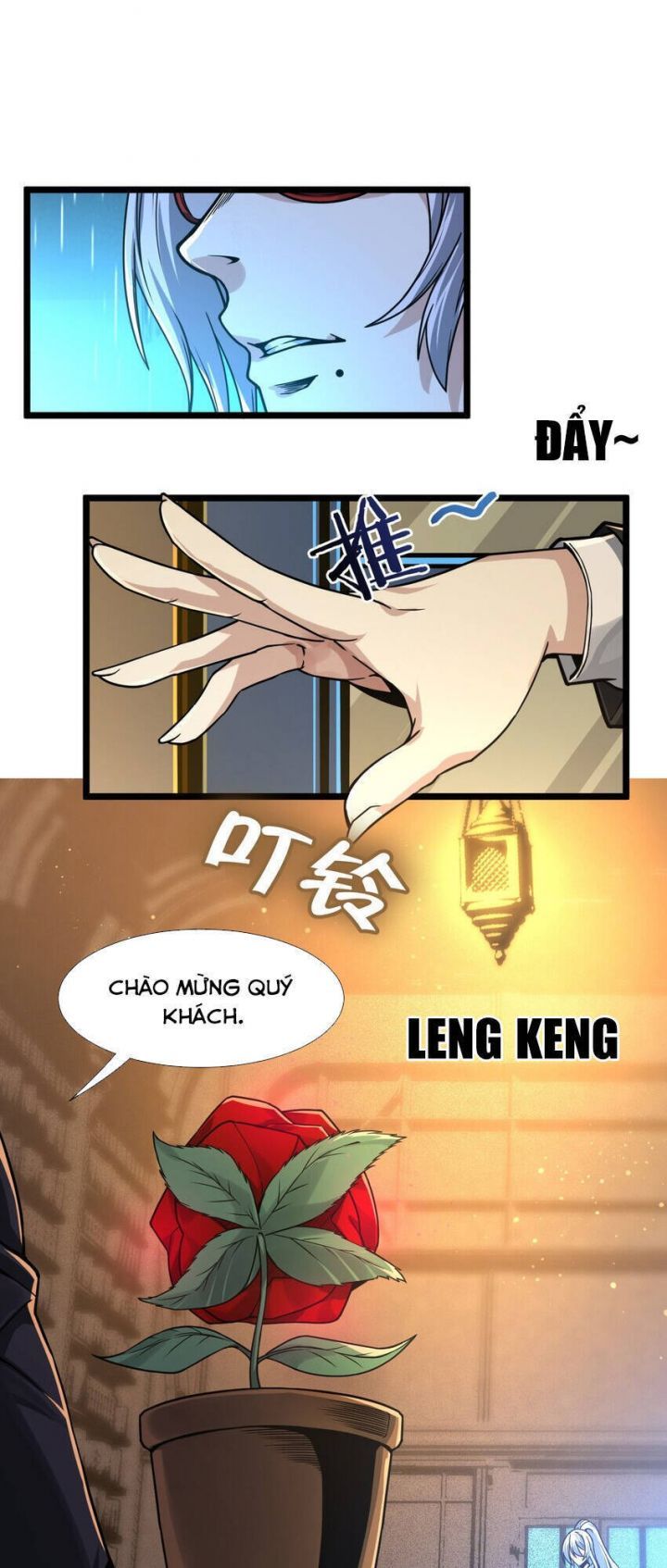đọc truyện Sức Mạnh Của Ác Thần Chương 34 ảnh 17 tại Truyện Dạ Ký
