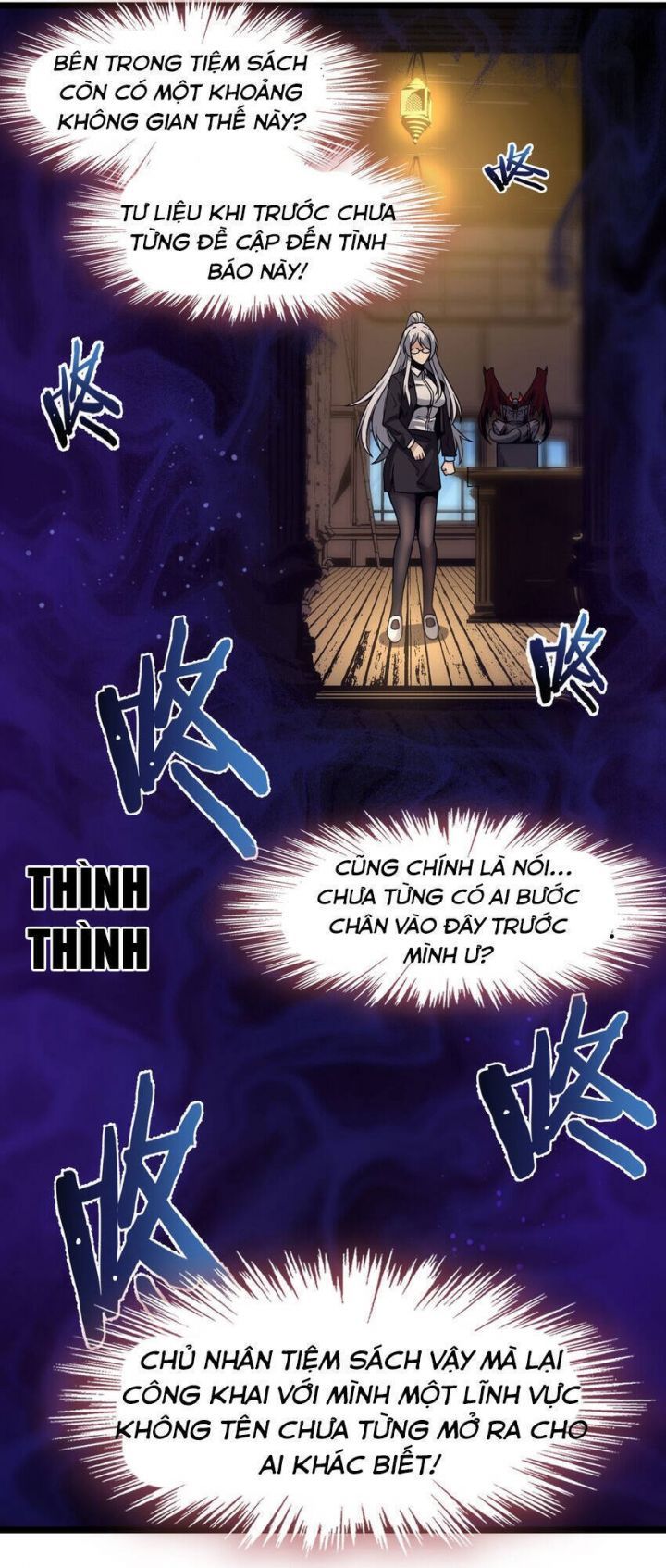 đọc truyện Sức Mạnh Của Ác Thần Chương 35 ảnh 61 tại Thiên Thai Truyện