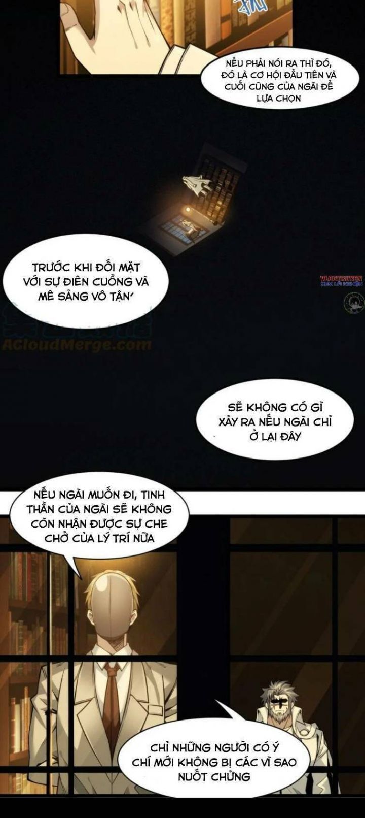 đọc truyện Sức Mạnh Của Ác Thần Chương 39 ảnh 31 tại Thiên Thai Truyện