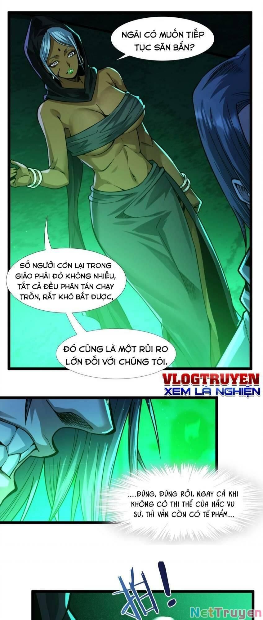 đọc truyện Sức Mạnh Của Ác Thần Chương 46 ảnh 20 tại Thiên Thai Truyện