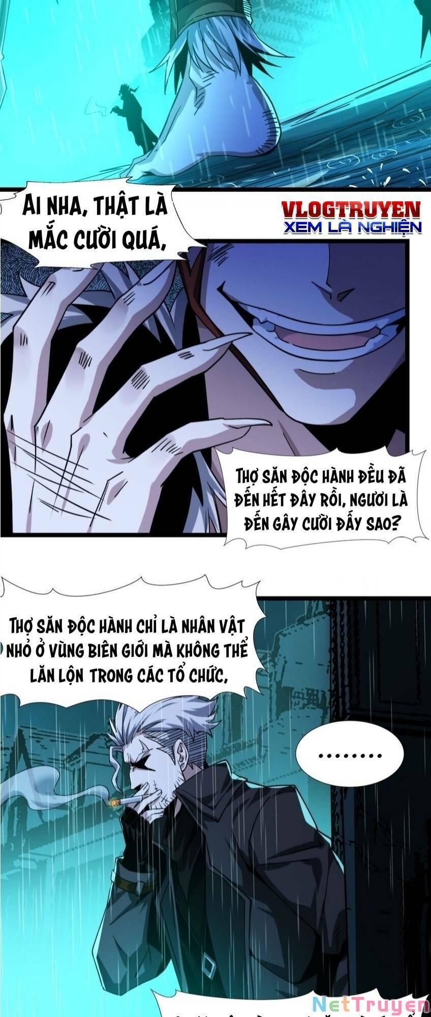 đọc truyện Sức Mạnh Của Ác Thần Chương 49 ảnh 7 tại Thiên Thai Truyện