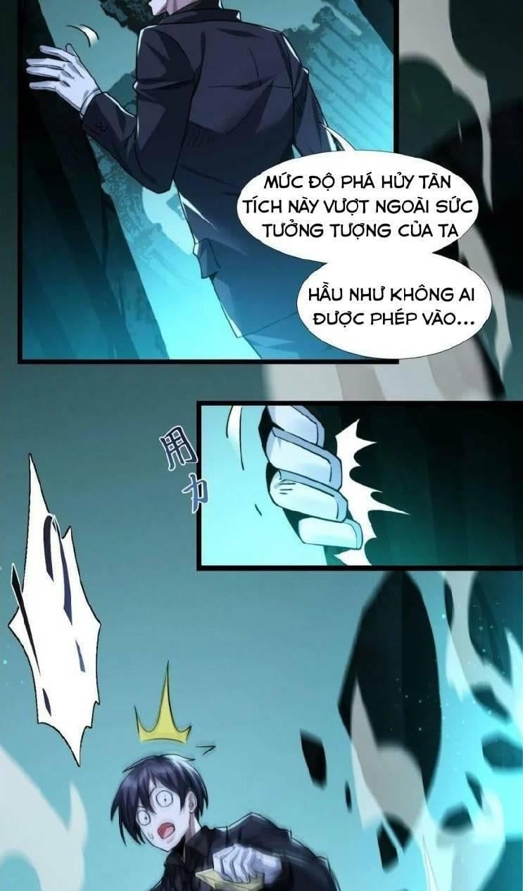 đọc truyện Sức Mạnh Của Ác Thần Chương 50 ảnh 24 tại Thiên Thai Truyện