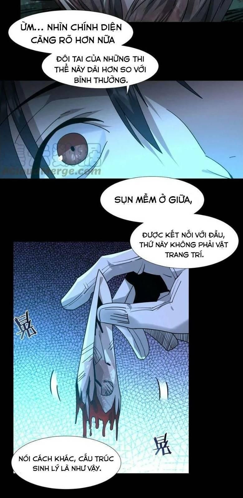 đọc truyện Sức Mạnh Của Ác Thần Chương 50 ảnh 31 tại Thiên Thai Truyện