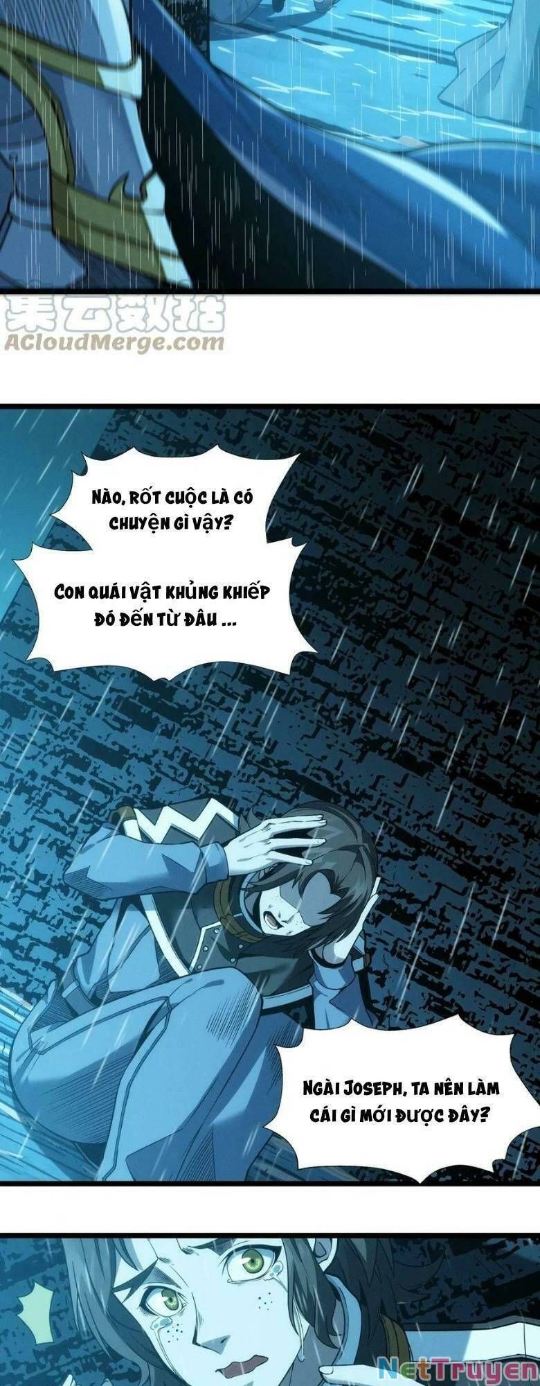 đọc truyện Sức Mạnh Của Ác Thần Chương 53 ảnh 37 tại Truyện Dạ Ký