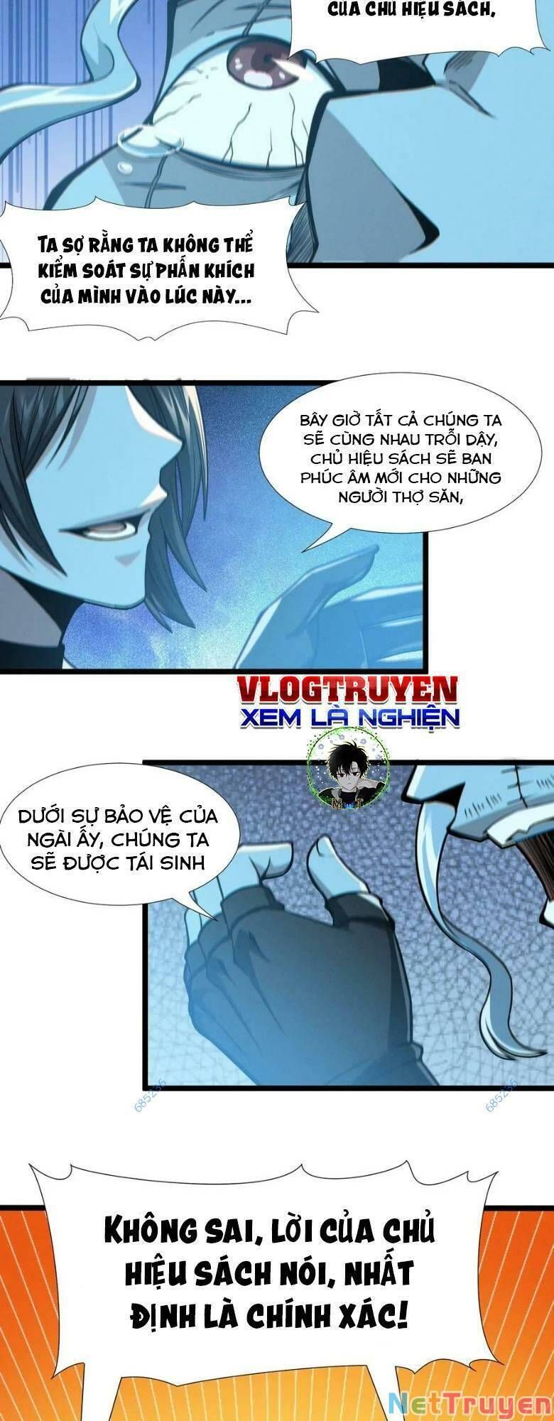 đọc truyện Sức Mạnh Của Ác Thần Chương 60 ảnh 8 tại Thiên Thai Truyện