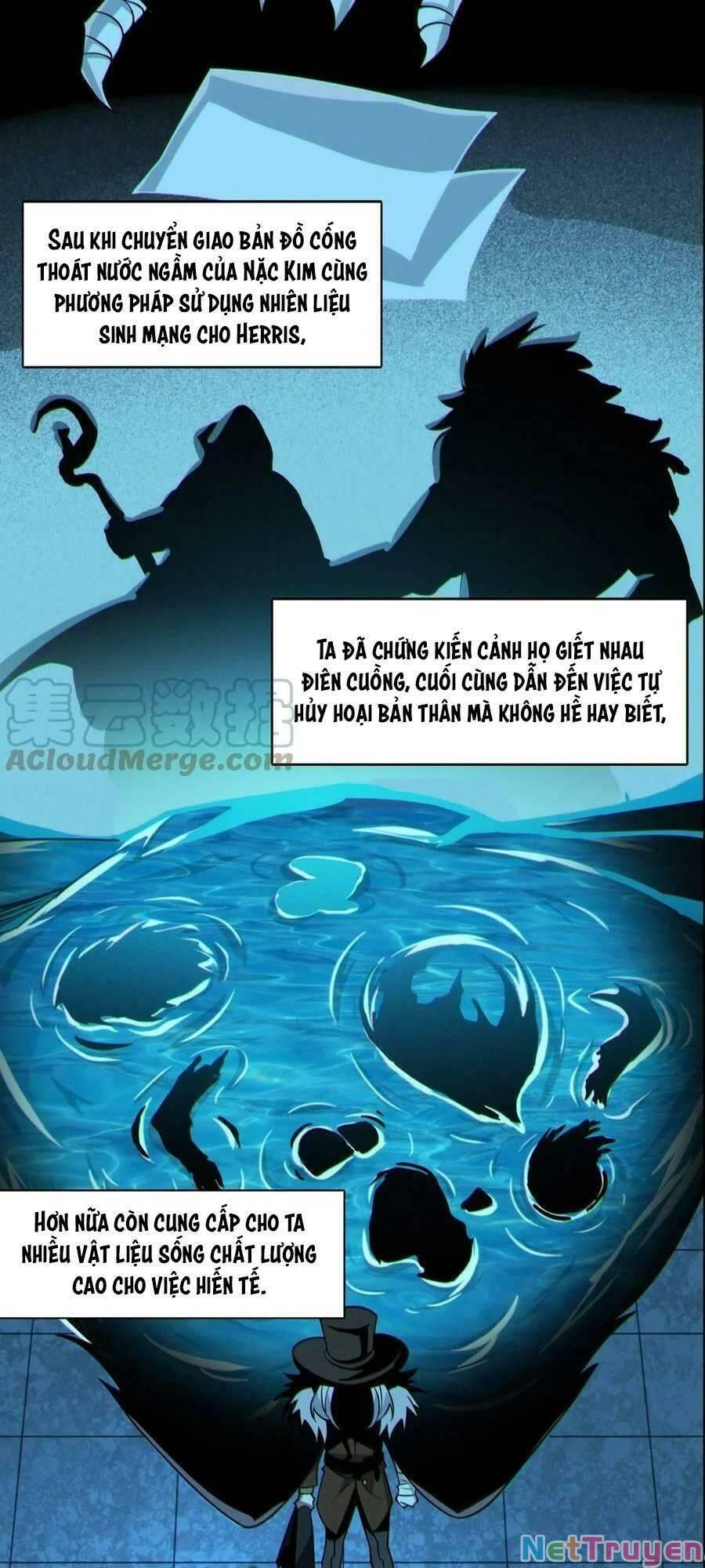 đọc truyện Sức Mạnh Của Ác Thần Chương 63 ảnh 31 tại Truyện Dạ Ký