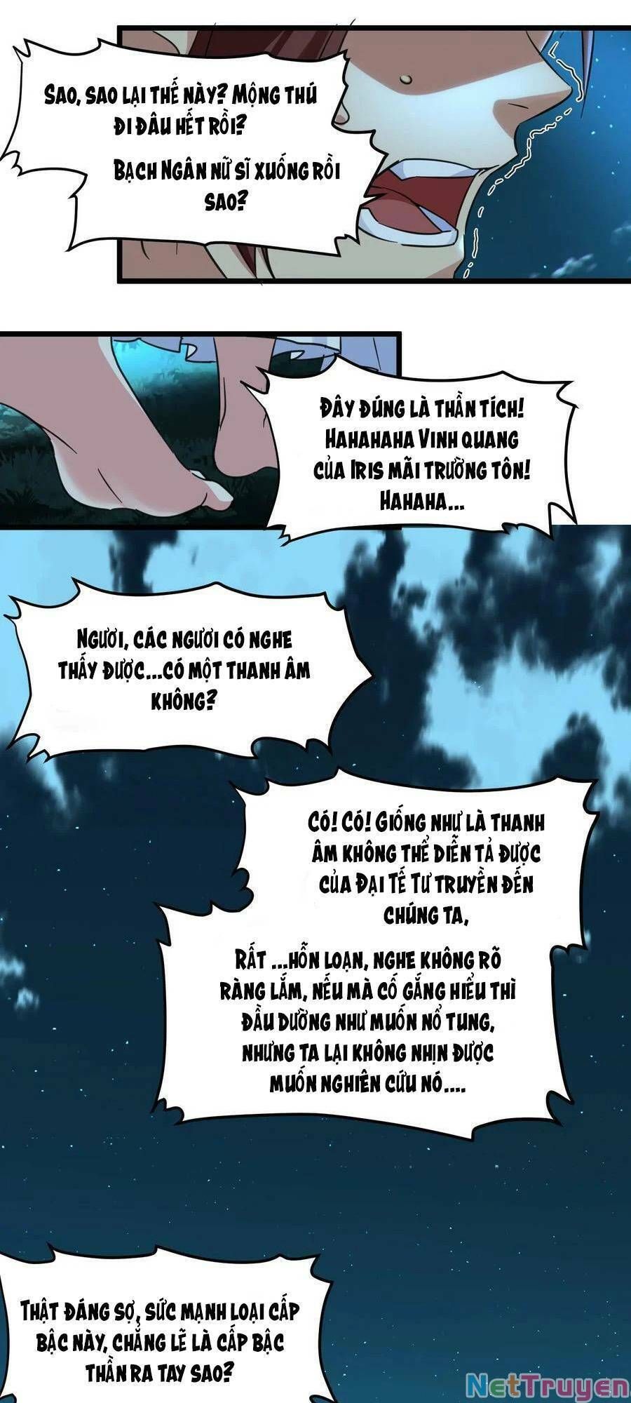 đọc truyện Sức Mạnh Của Ác Thần Chương 67 ảnh 54 tại Truyện Dạ Ký