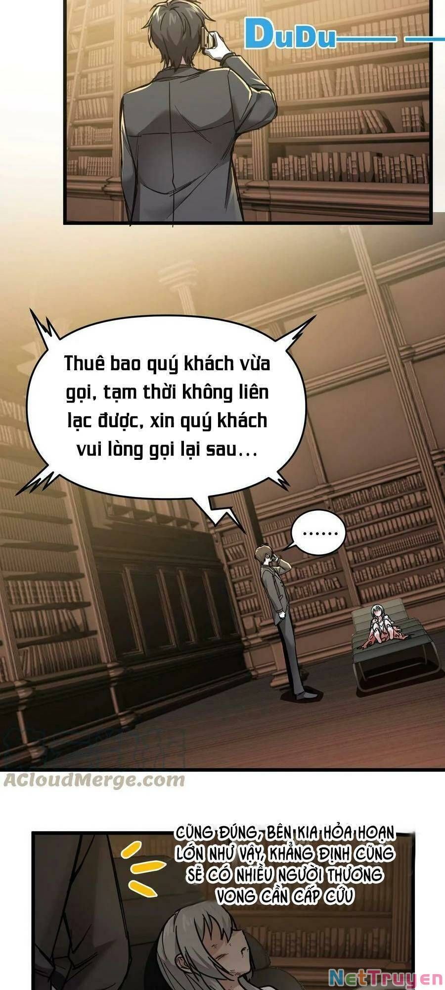 đọc truyện Sức Mạnh Của Ác Thần Chương 68 ảnh 9 tại Truyện Dạ Ký