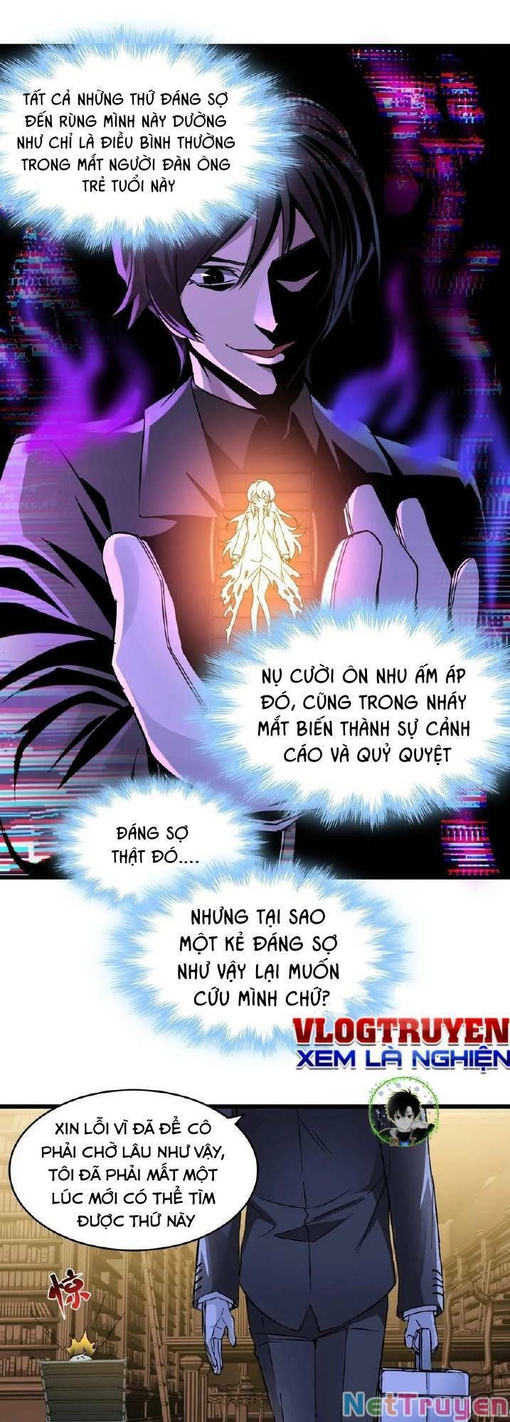 đọc truyện Sức Mạnh Của Ác Thần Chương 69 ảnh 13 tại Truyện Dạ Ký