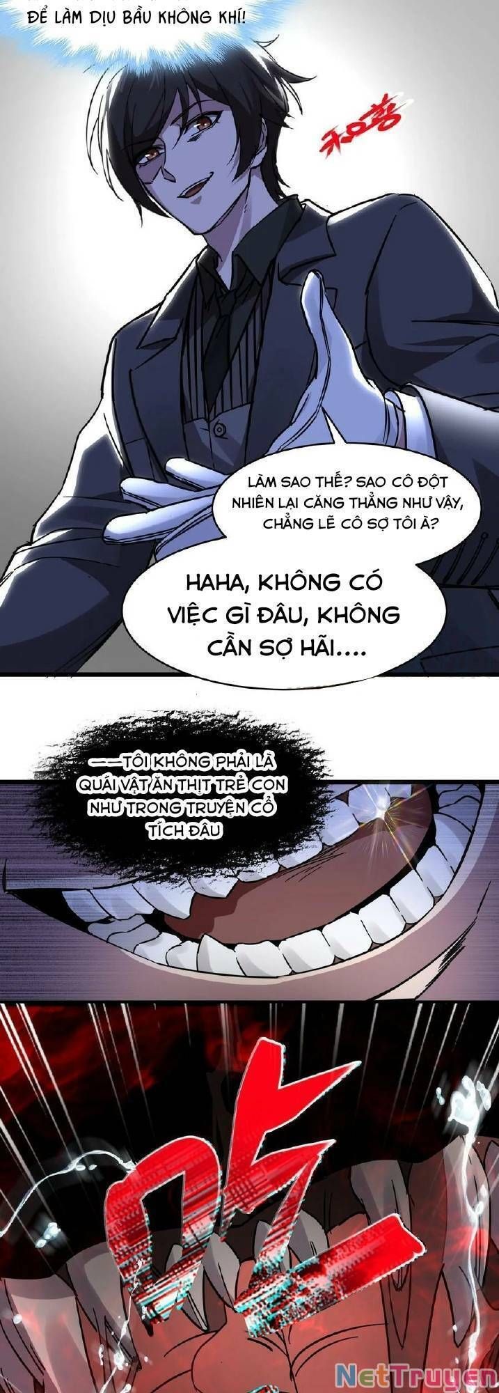 đọc truyện Sức Mạnh Của Ác Thần Chương 69 ảnh 15 tại Truyện Dạ Ký
