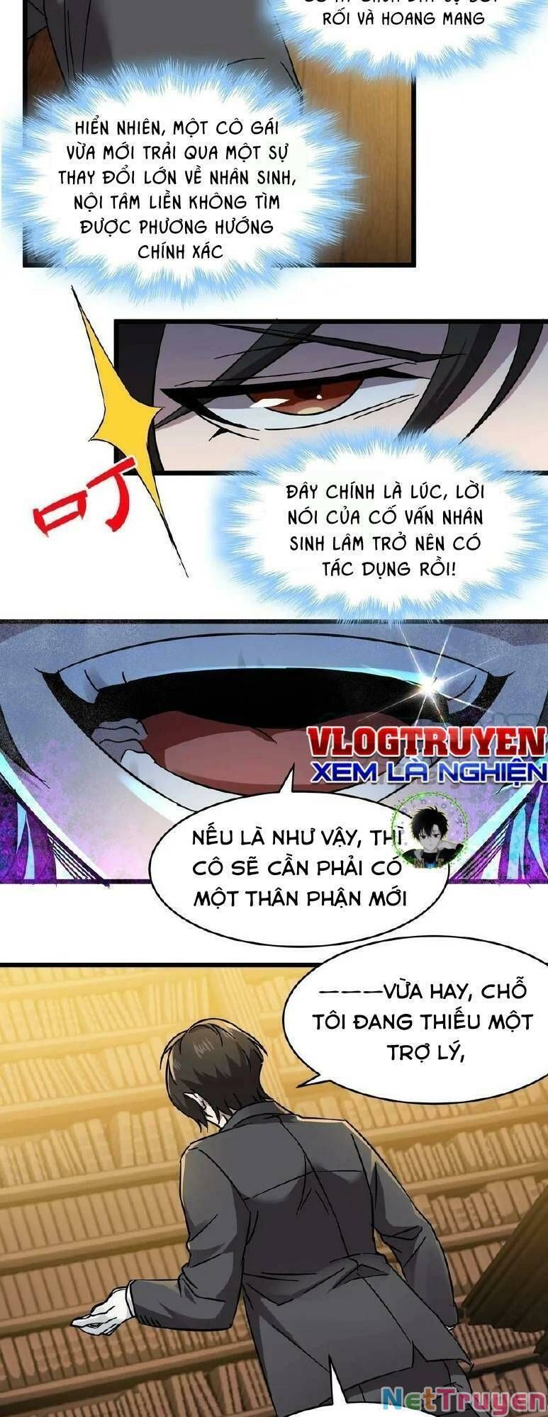 đọc truyện Sức Mạnh Của Ác Thần Chương 69 ảnh 40 tại Truyện Dạ Ký