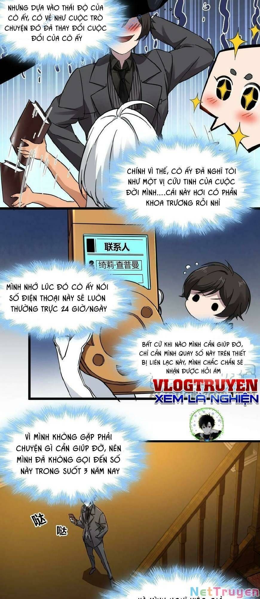 đọc truyện Sức Mạnh Của Ác Thần Chương 70 ảnh 39 tại Truyện Dạ Ký