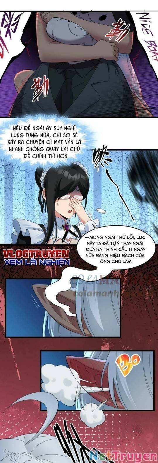 đọc truyện Sức Mạnh Của Ác Thần Chương 72 ảnh 17 tại Truyện Dạ Ký