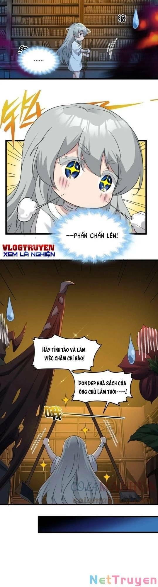 đọc truyện Sức Mạnh Của Ác Thần Chương 73 ảnh 14 tại Truyện Dạ Ký
