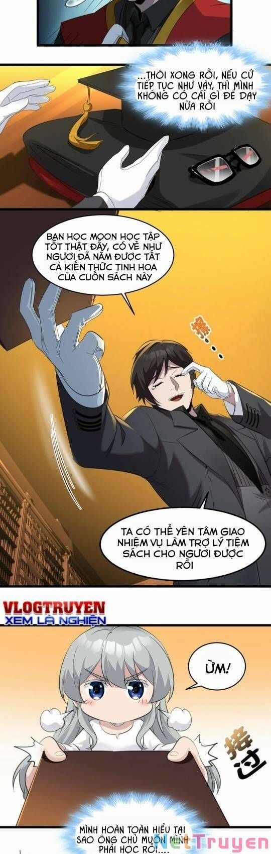 đọc truyện Sức Mạnh Của Ác Thần Chương 74 ảnh 30 tại Truyện Dạ Ký