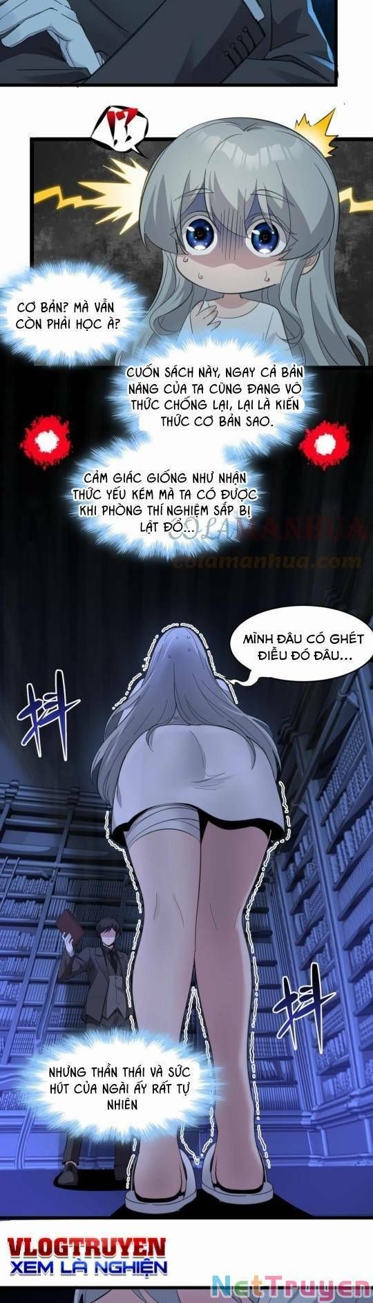 đọc truyện Sức Mạnh Của Ác Thần Chương 74 ảnh 6 tại Truyện Dạ Ký