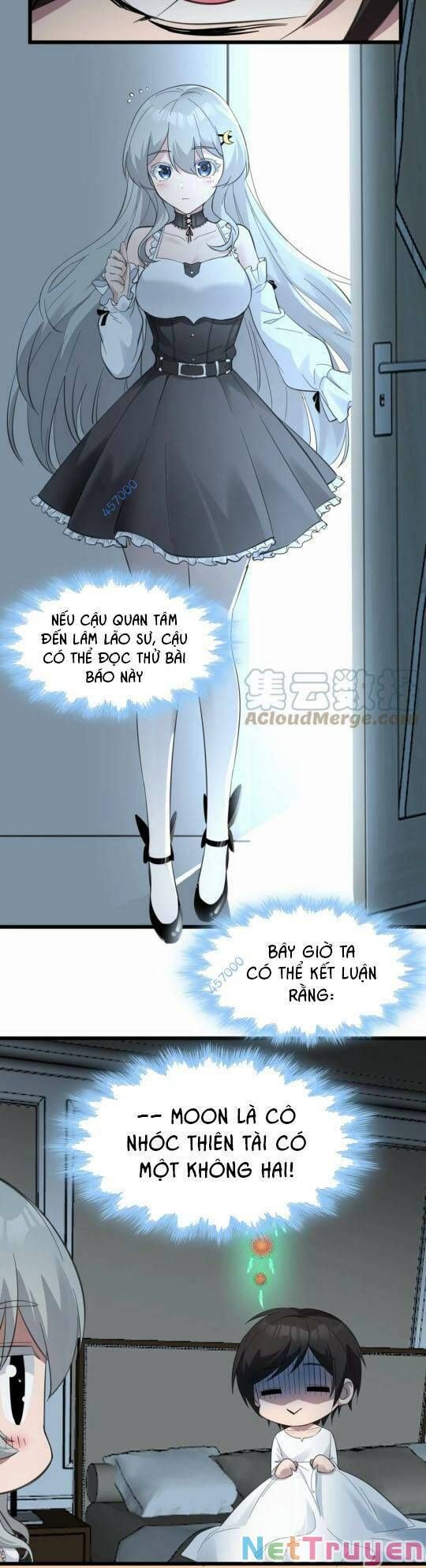 đọc truyện Sức Mạnh Của Ác Thần Chương 75 ảnh 11 tại Thiên Thai Truyện