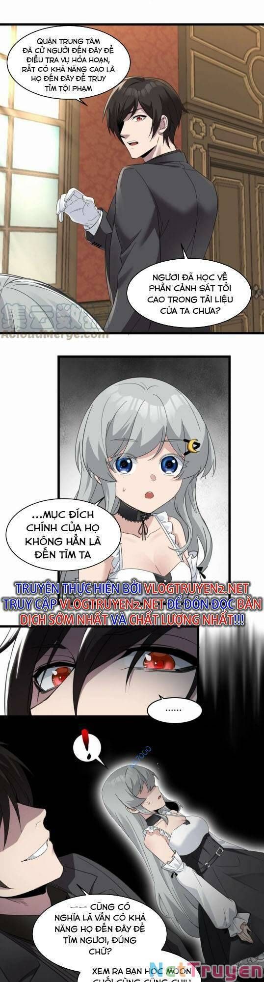 đọc truyện Sức Mạnh Của Ác Thần Chương 75 ảnh 29 tại Thiên Thai Truyện