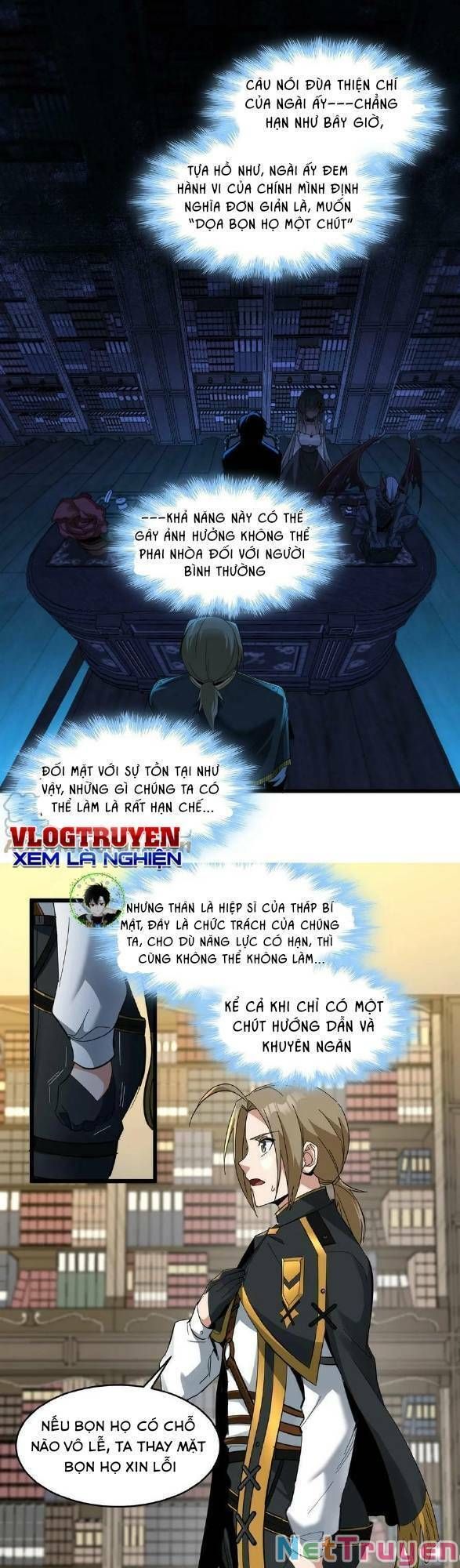 đọc truyện Sức Mạnh Của Ác Thần Chương 78 ảnh 13 tại Thiên Thai Truyện