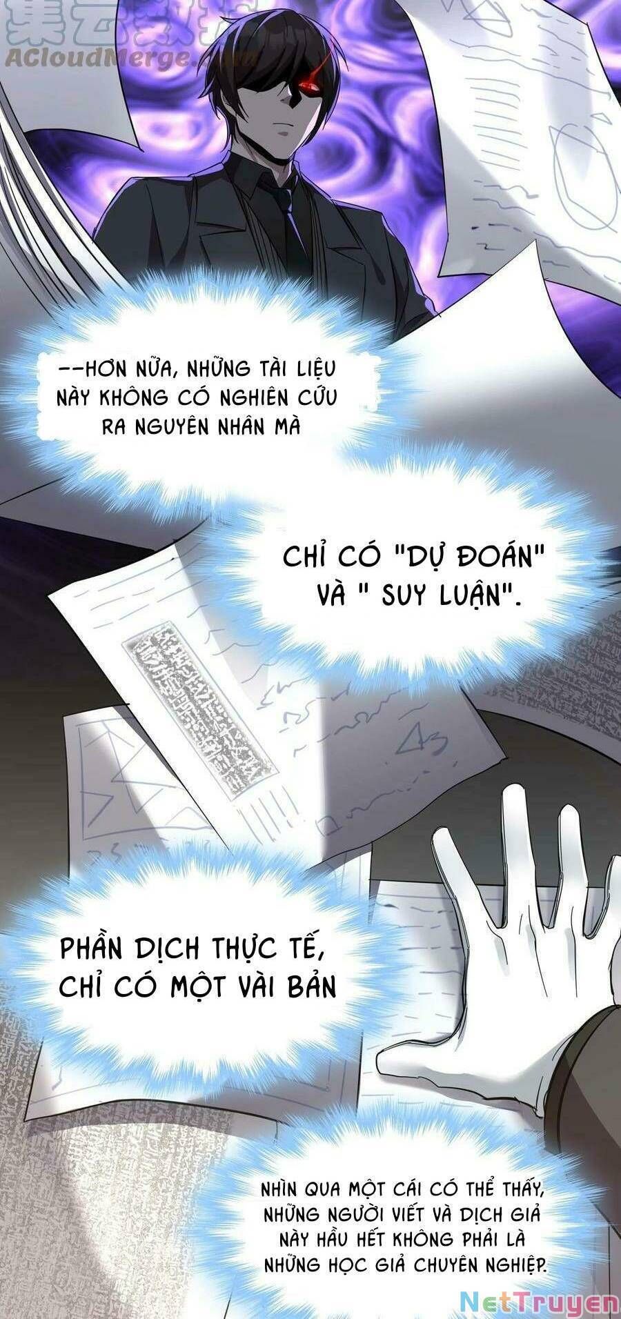 đọc truyện Sức Mạnh Của Ác Thần Chương 78 ảnh 35 tại Thiên Thai Truyện