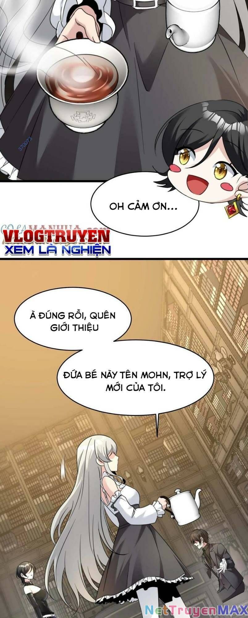 đọc truyện Sức Mạnh Của Ác Thần Chương 89 ảnh 19 tại Truyện Dạ Ký