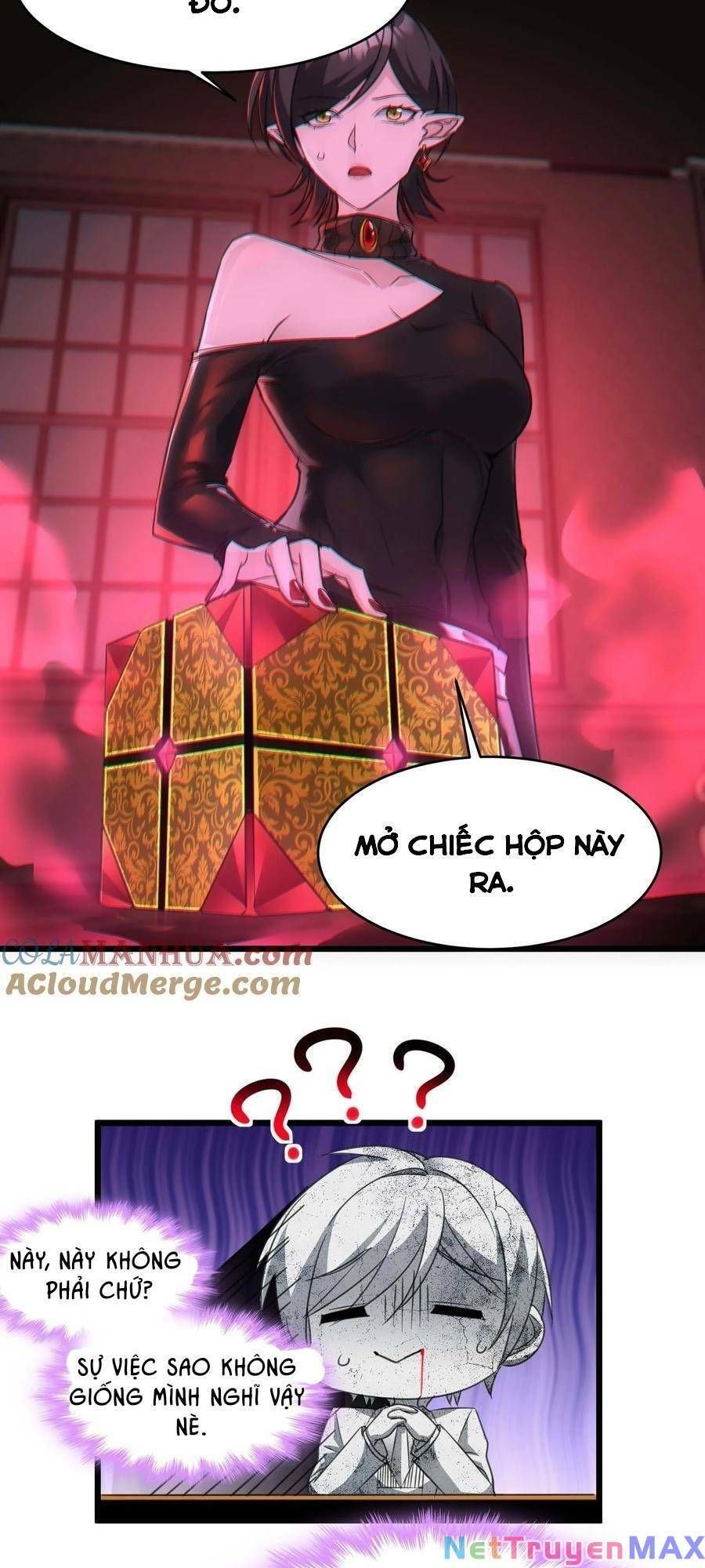 đọc truyện Sức Mạnh Của Ác Thần Chương 89 ảnh 25 tại Truyện Dạ Ký