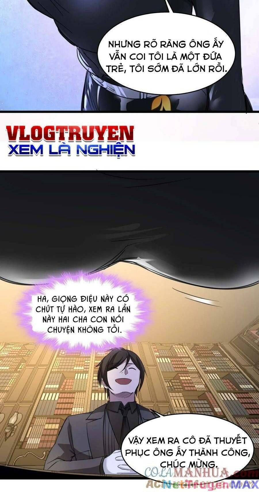 đọc truyện Sức Mạnh Của Ác Thần Chương 89 ảnh 41 tại Truyện Dạ Ký