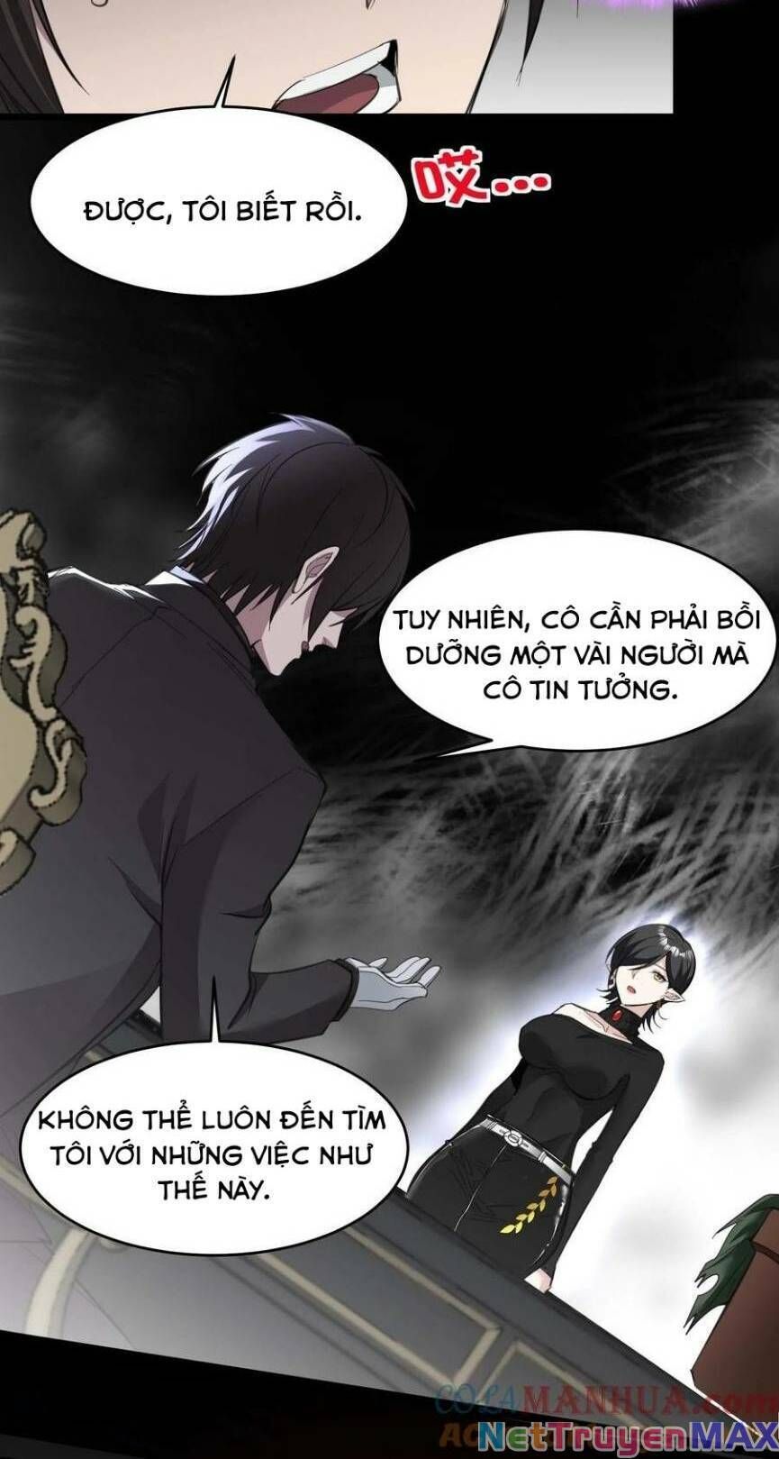 đọc truyện Sức Mạnh Của Ác Thần Chương 89 ảnh 46 tại Truyện Dạ Ký