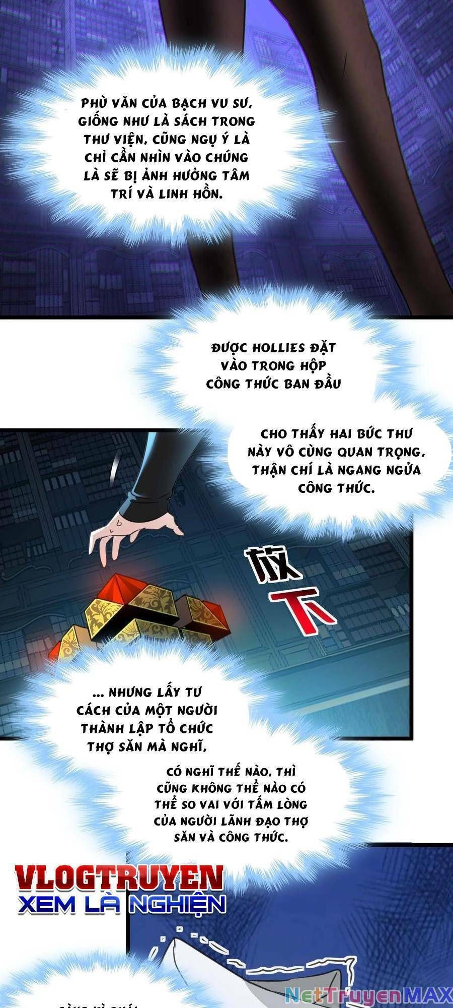 đọc truyện Sức Mạnh Của Ác Thần Chương 90 ảnh 49 tại Truyện Dạ Ký
